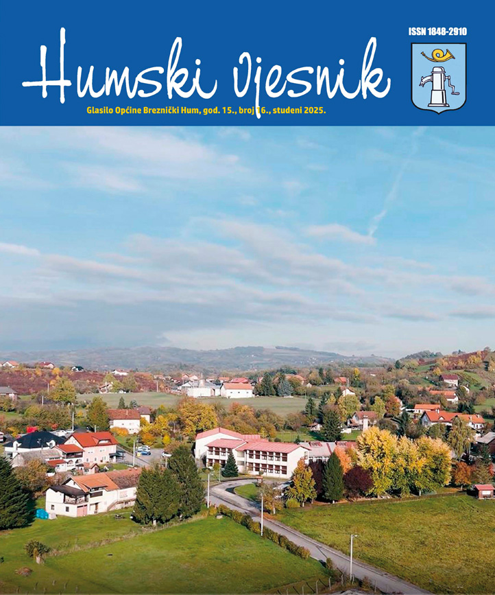 U pripremi je novi broj Humskog vjesnika 